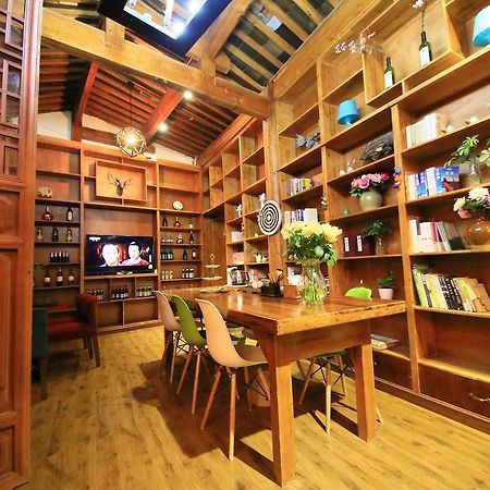 Peter Goullart Boutique Inn Lệ Giang Ngoại thất bức ảnh