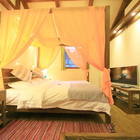 Peter Goullart Boutique Inn Lệ Giang Ngoại thất bức ảnh