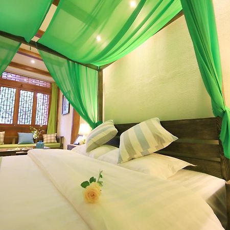 Peter Goullart Boutique Inn Lệ Giang Ngoại thất bức ảnh