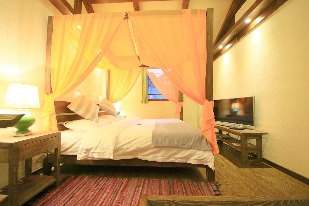 Peter Goullart Boutique Inn Lệ Giang Ngoại thất bức ảnh
