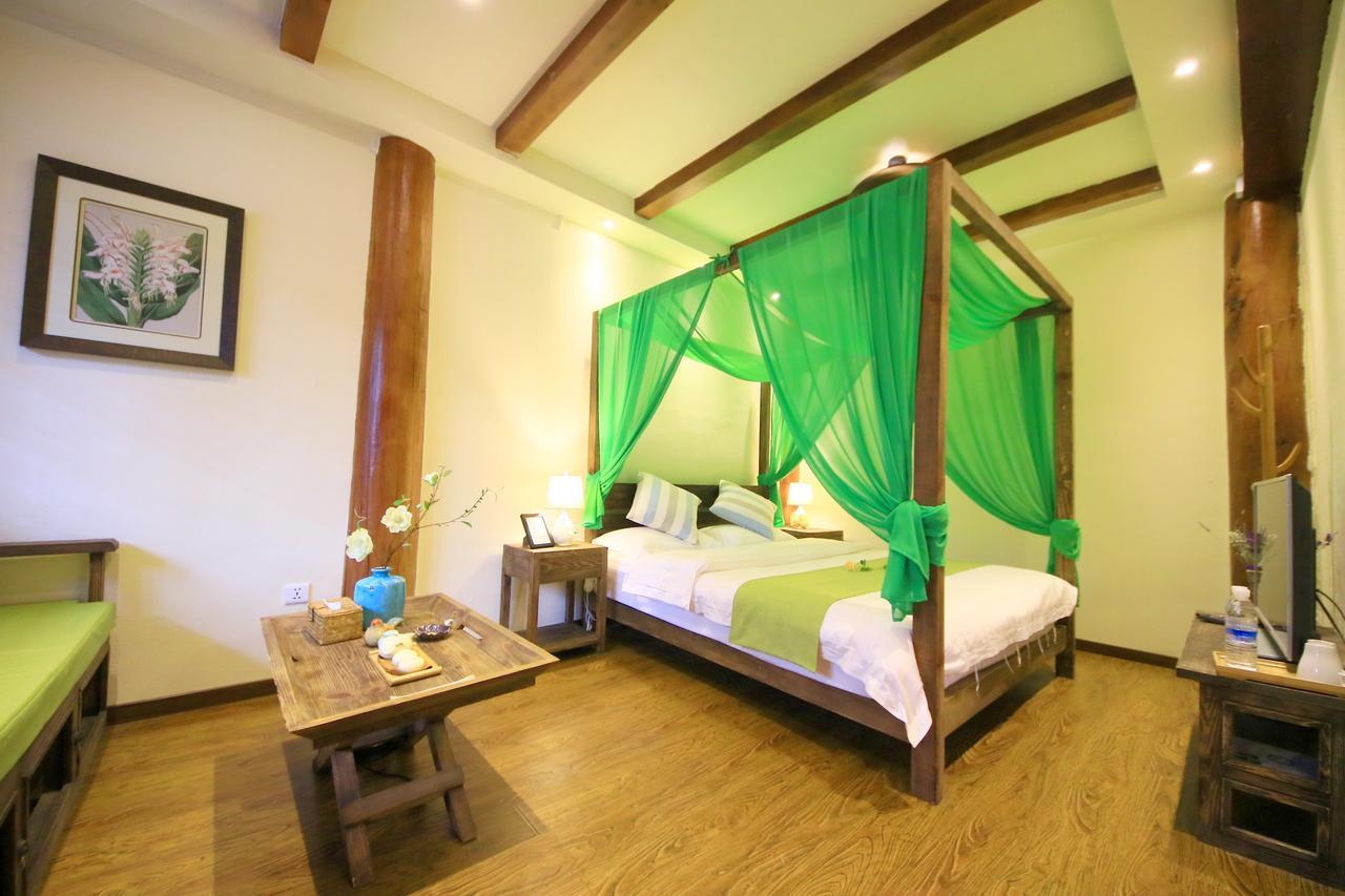 Peter Goullart Boutique Inn Lệ Giang Ngoại thất bức ảnh