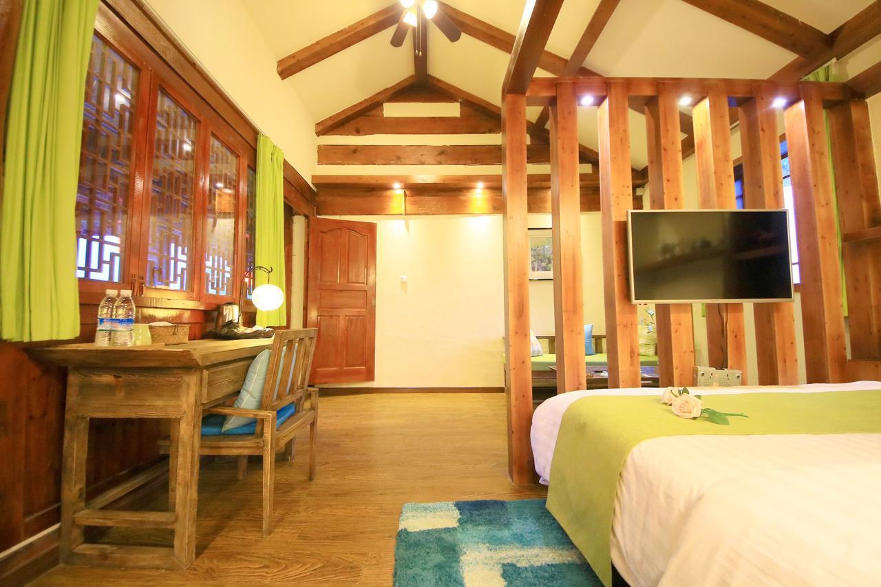 Peter Goullart Boutique Inn Lệ Giang Ngoại thất bức ảnh