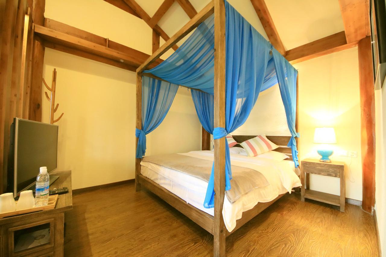 Peter Goullart Boutique Inn Lệ Giang Ngoại thất bức ảnh