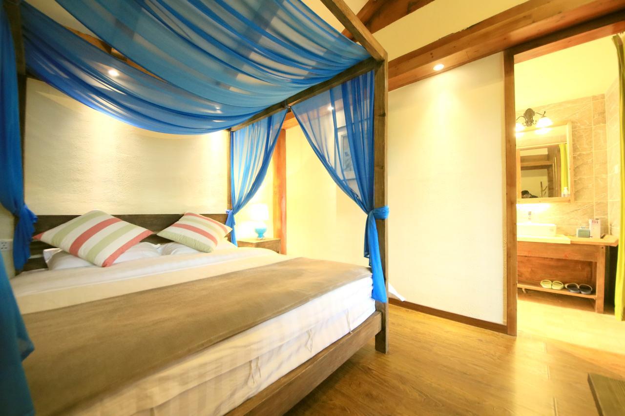 Peter Goullart Boutique Inn Lệ Giang Ngoại thất bức ảnh