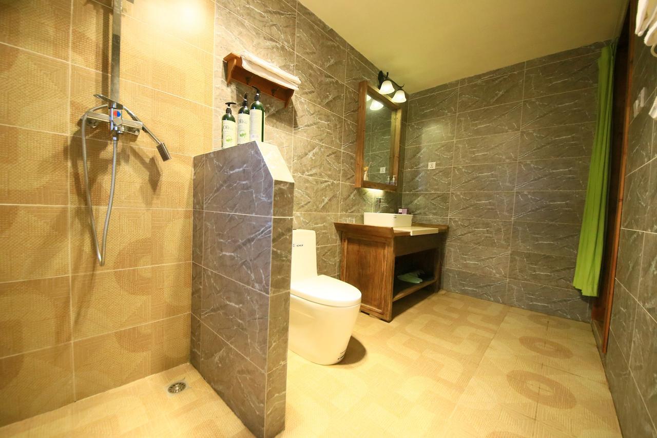 Peter Goullart Boutique Inn Lệ Giang Ngoại thất bức ảnh