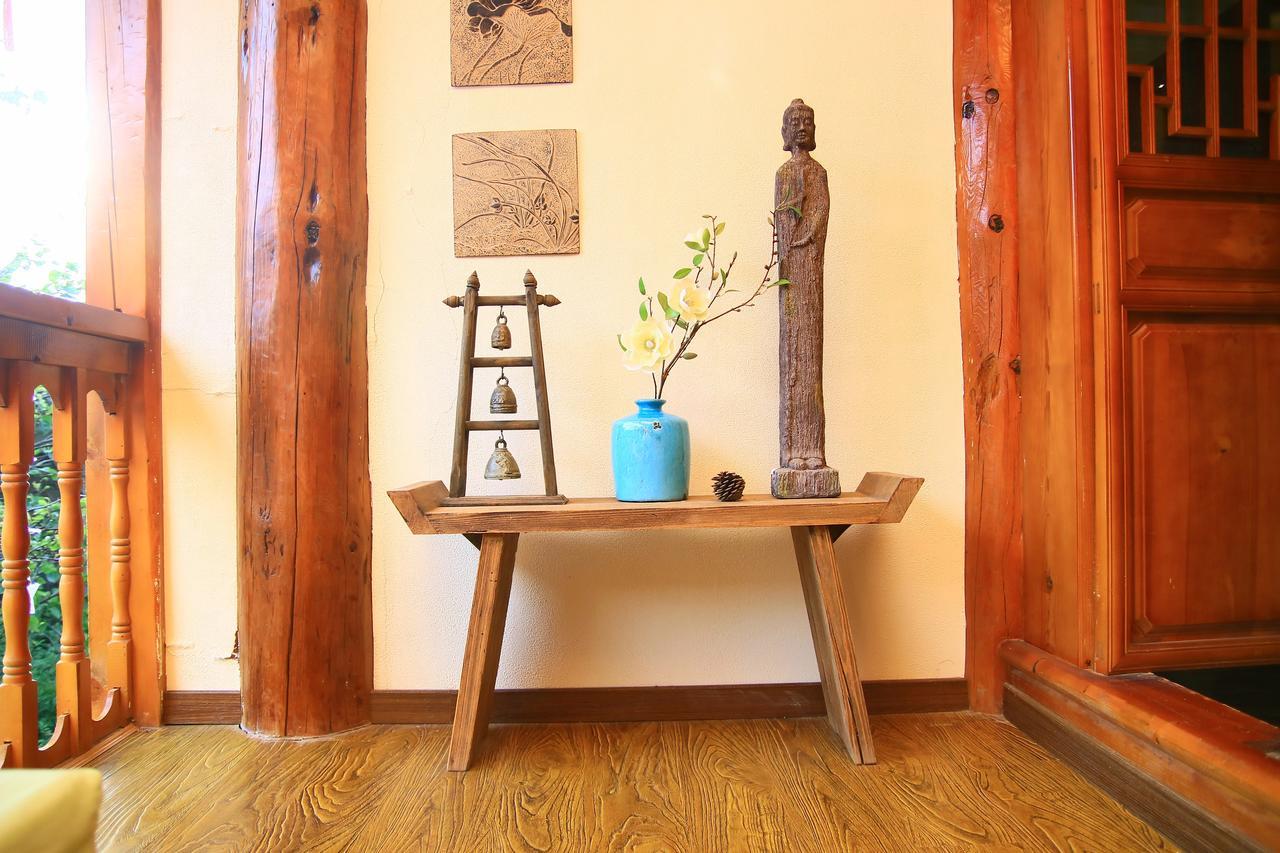 Peter Goullart Boutique Inn Lệ Giang Ngoại thất bức ảnh
