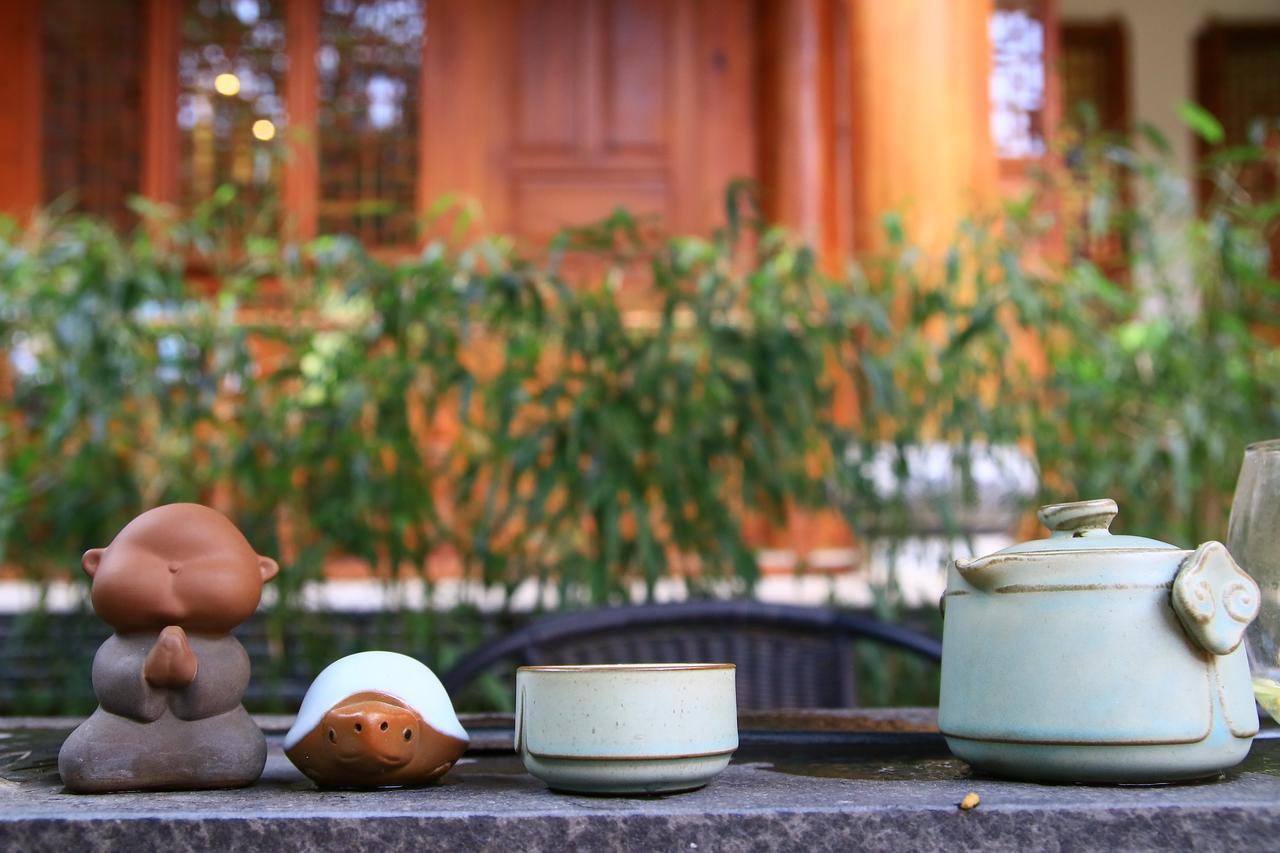 Peter Goullart Boutique Inn Lệ Giang Ngoại thất bức ảnh