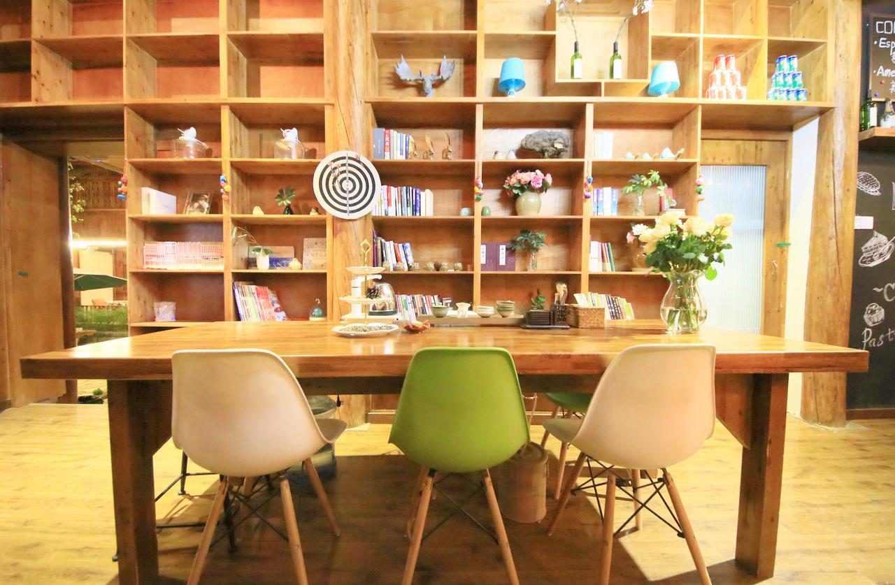 Peter Goullart Boutique Inn Lệ Giang Ngoại thất bức ảnh