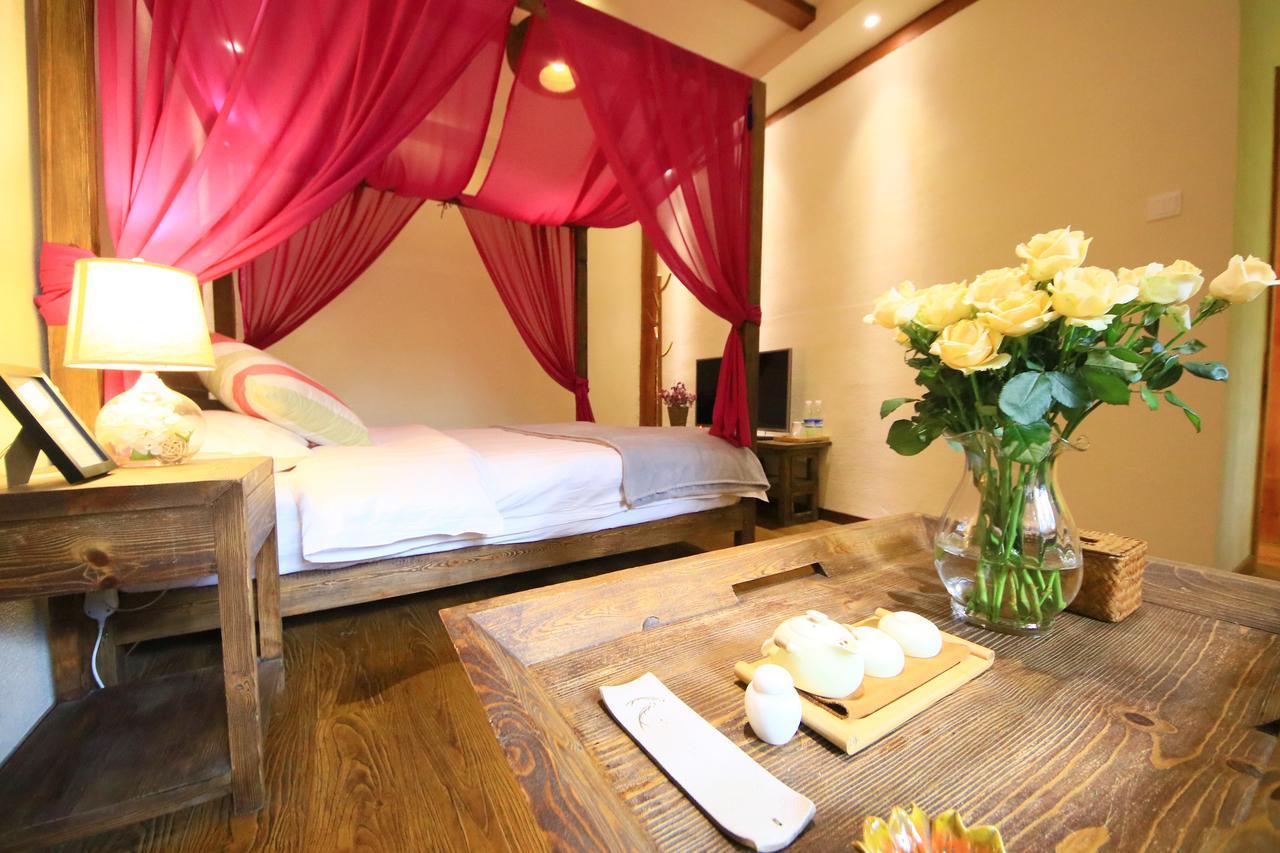 Peter Goullart Boutique Inn Lệ Giang Ngoại thất bức ảnh