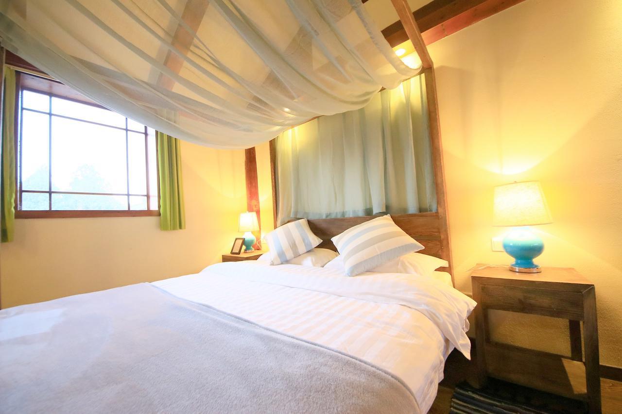 Peter Goullart Boutique Inn Lệ Giang Ngoại thất bức ảnh