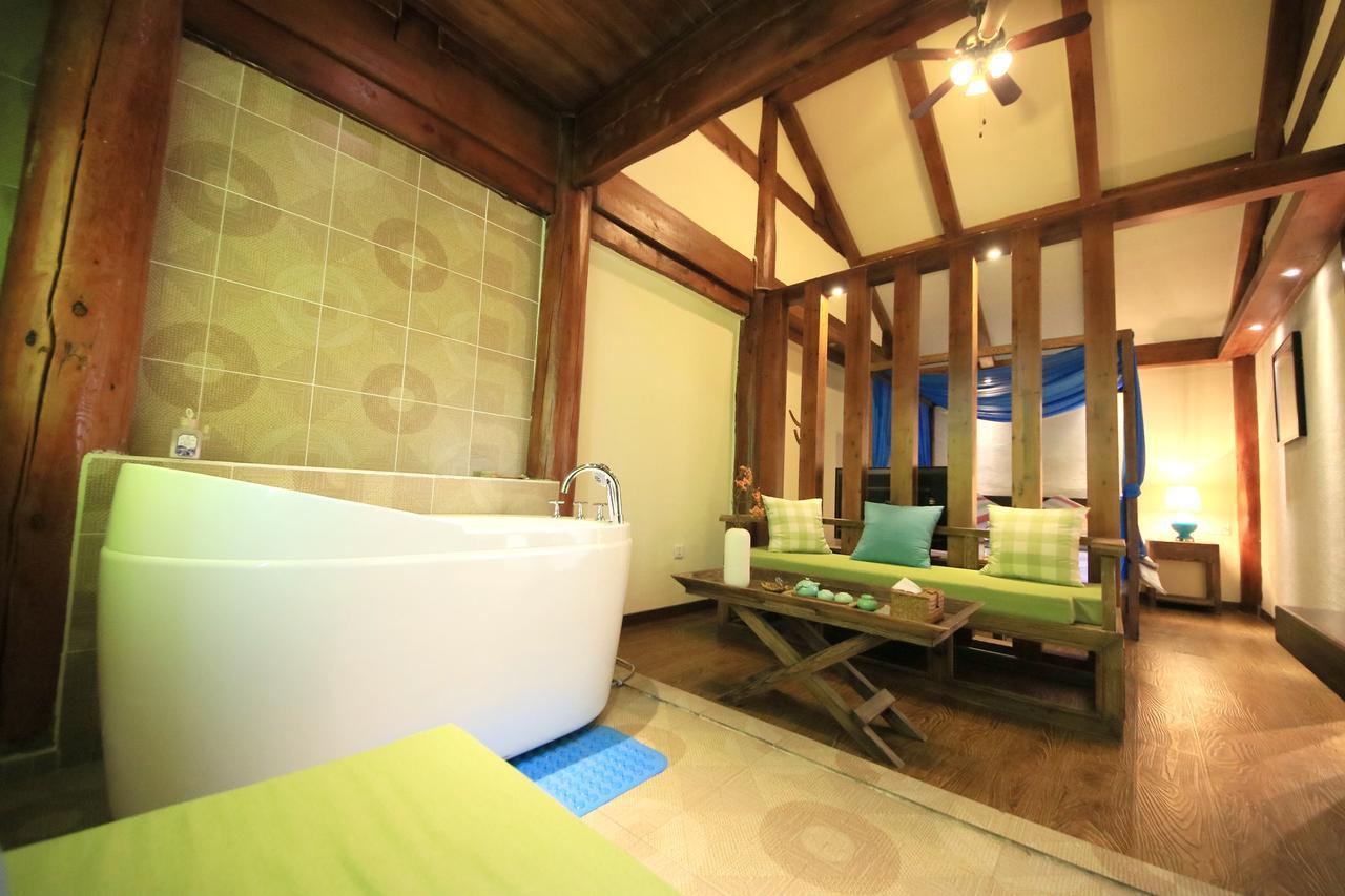 Peter Goullart Boutique Inn Lệ Giang Ngoại thất bức ảnh
