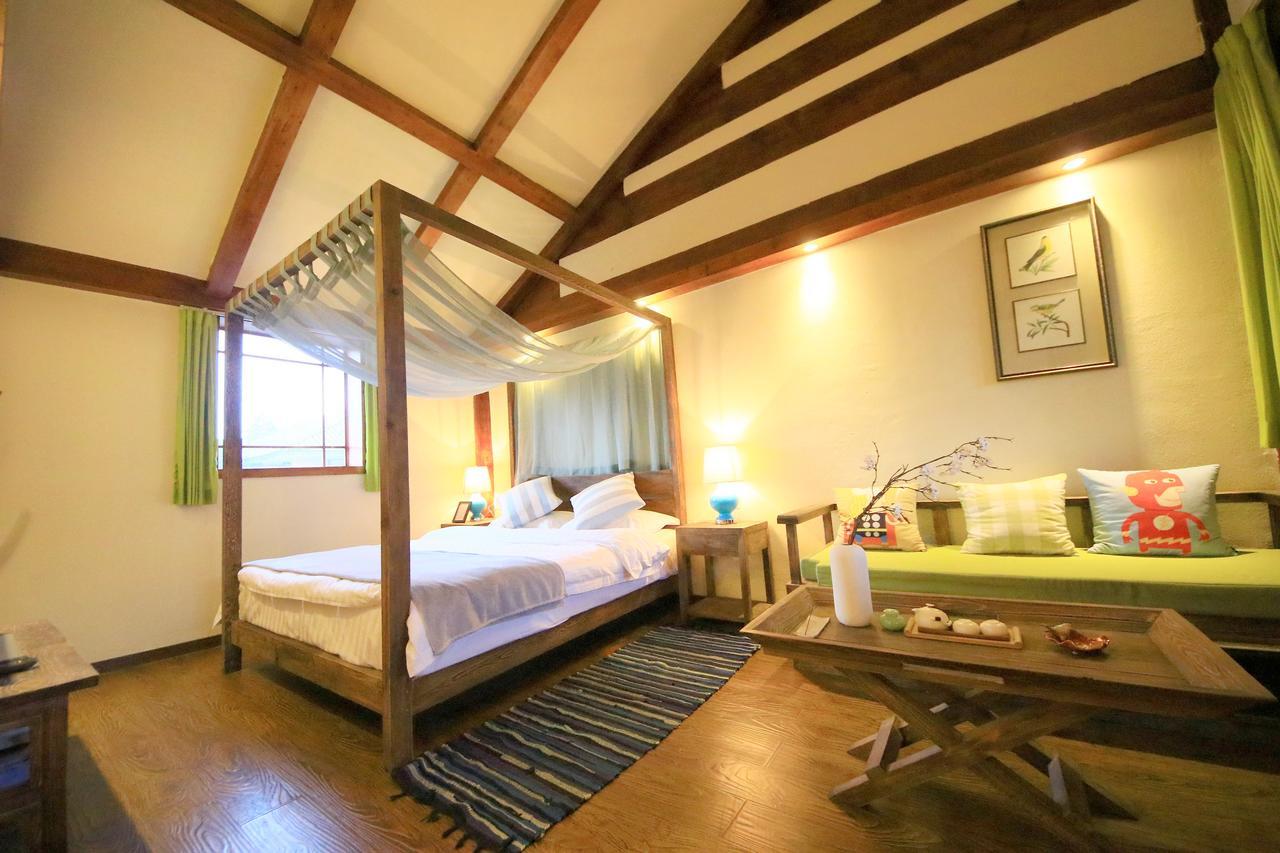 Peter Goullart Boutique Inn Lệ Giang Ngoại thất bức ảnh