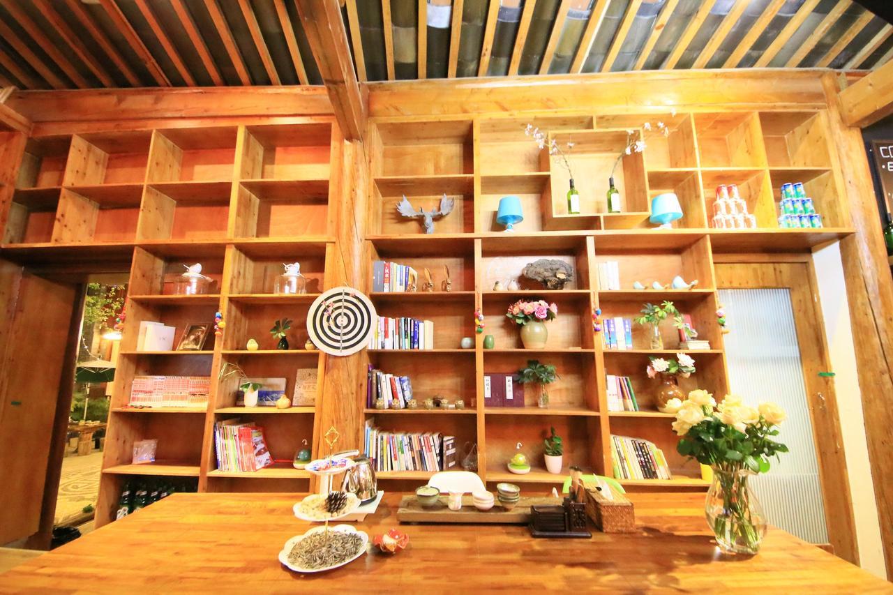 Peter Goullart Boutique Inn Lệ Giang Ngoại thất bức ảnh
