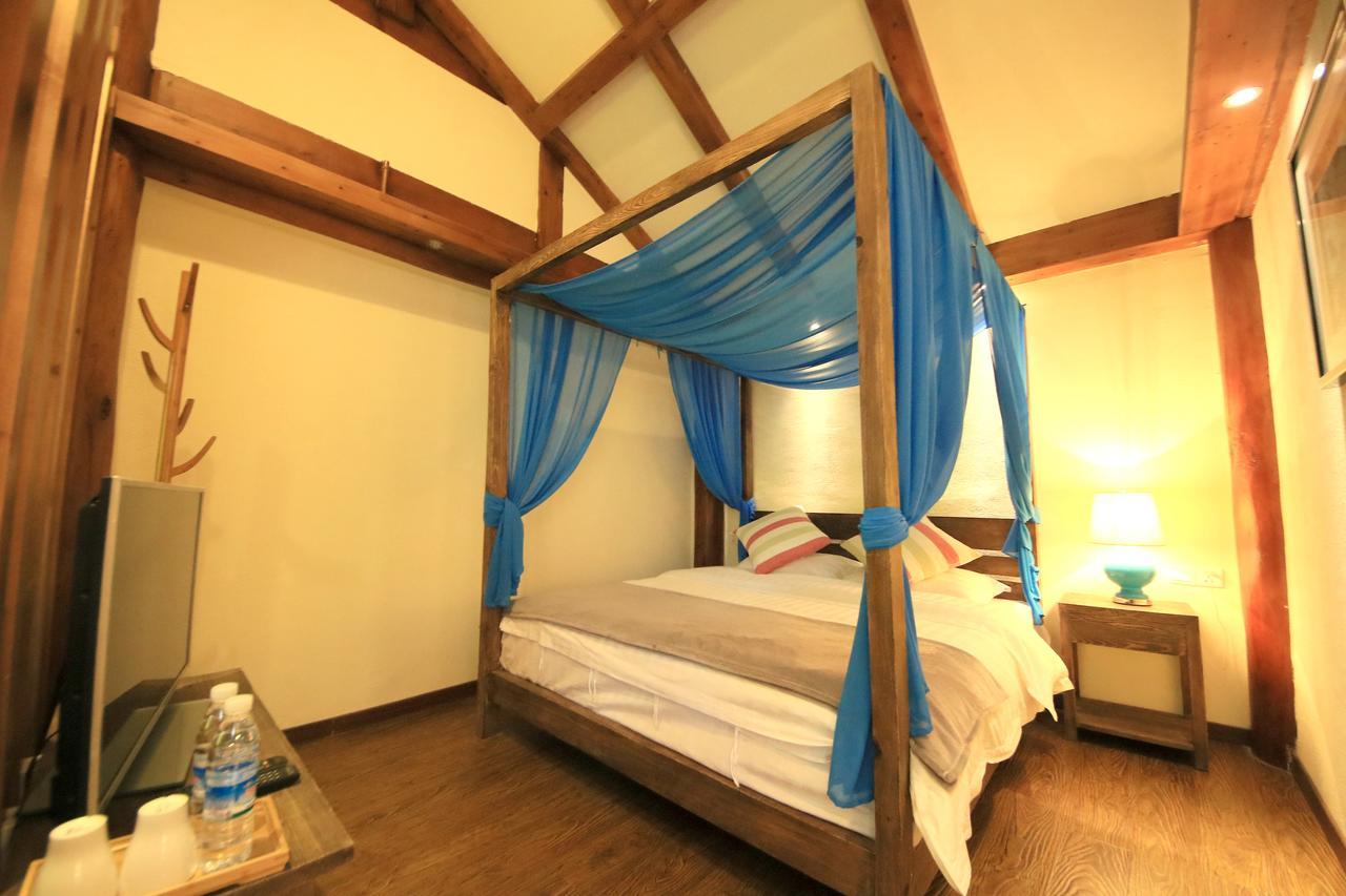 Peter Goullart Boutique Inn Lệ Giang Ngoại thất bức ảnh