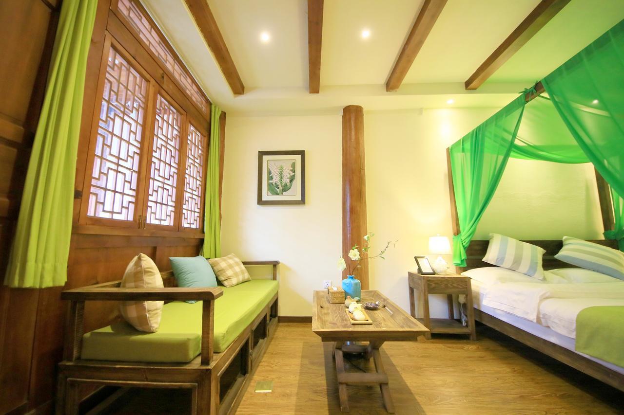 Peter Goullart Boutique Inn Lệ Giang Ngoại thất bức ảnh