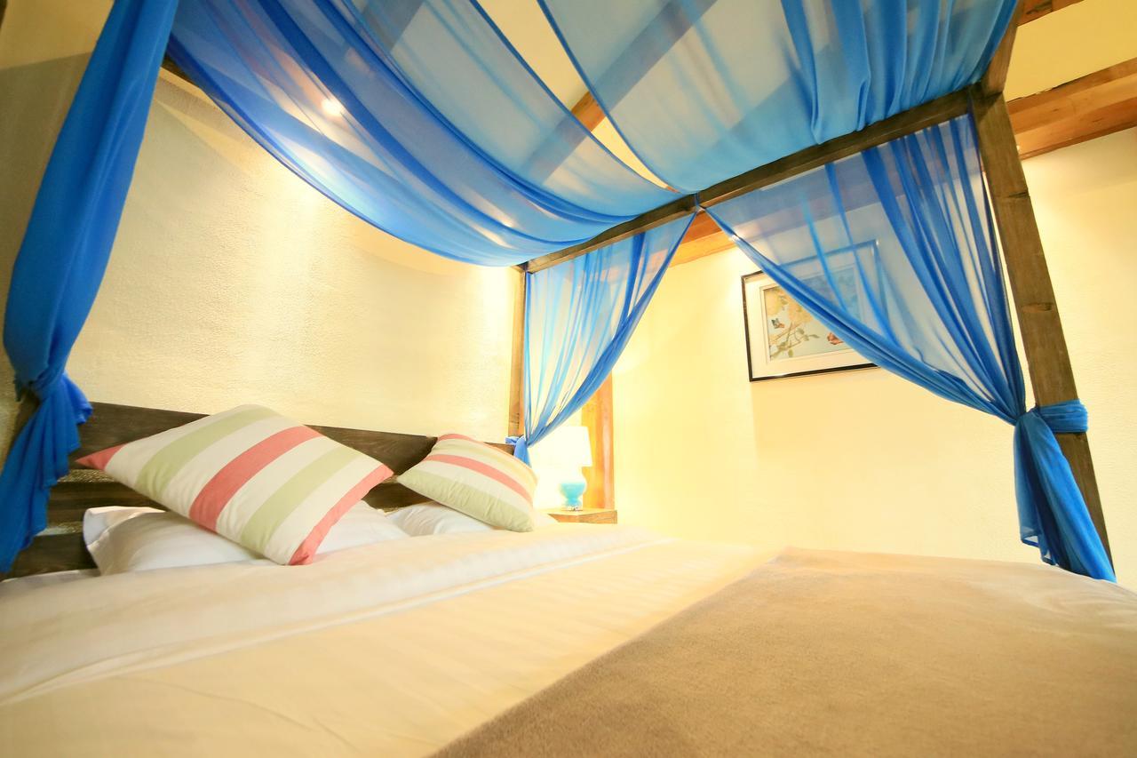 Peter Goullart Boutique Inn Lệ Giang Ngoại thất bức ảnh