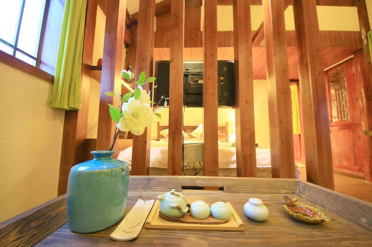 Peter Goullart Boutique Inn Lệ Giang Ngoại thất bức ảnh