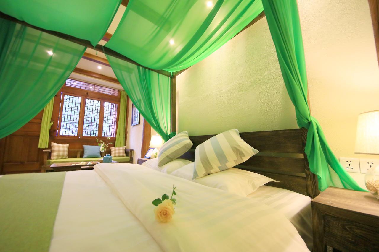 Peter Goullart Boutique Inn Lệ Giang Ngoại thất bức ảnh